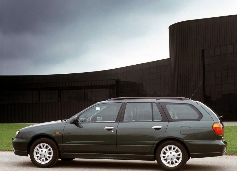  Nissan Primera Traveller 1999 года  (фото 2 из 6)